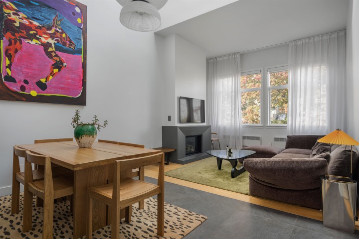 Photo 3 at 302 - 650 Moberly Road, False Creek, Vancouver West