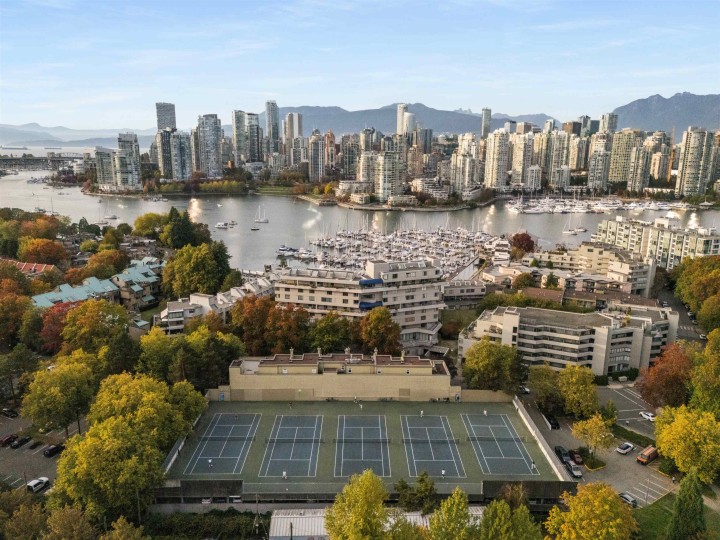 Photo 32 at 302 - 650 Moberly Road, False Creek, Vancouver West