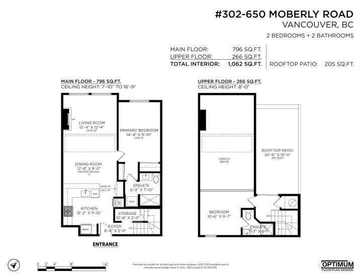 Photo 35 at 302 - 650 Moberly Road, False Creek, Vancouver West