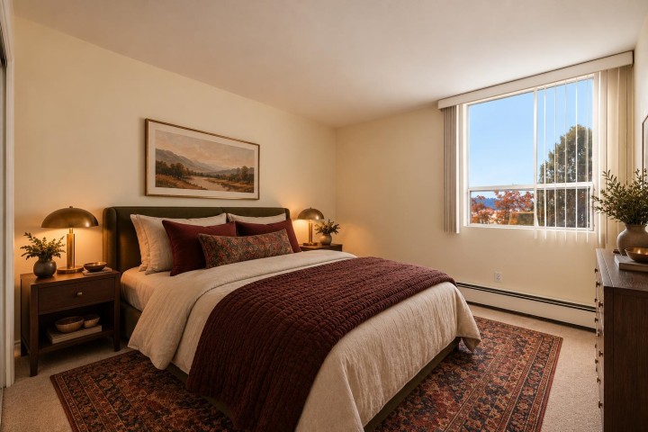Photo 17 at 703 - 1737 Duchess Avenue, Ambleside, West Vancouver
