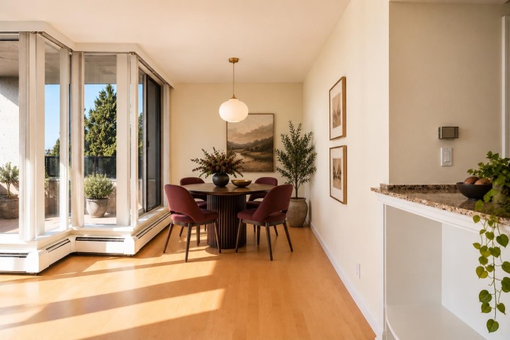 Photo 9 at 703 - 1737 Duchess Avenue, Ambleside, West Vancouver