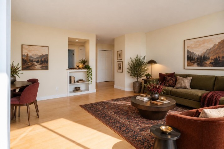 Photo 11 at 703 - 1737 Duchess Avenue, Ambleside, West Vancouver
