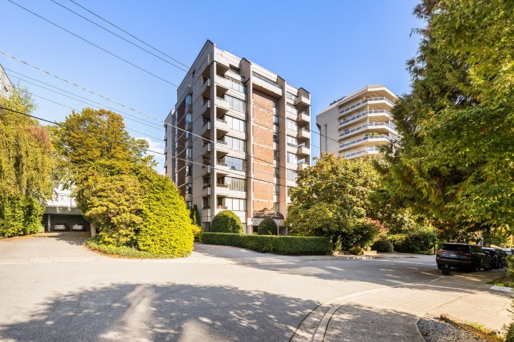 Photo 29 at 703 - 1737 Duchess Avenue, Ambleside, West Vancouver