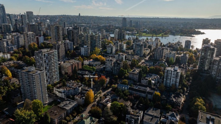 Photo 28 at 202 - 1050 Nicola Street, West End VW, Vancouver West