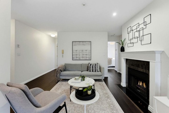 Photo 5 at 202 - 1050 Nicola Street, West End VW, Vancouver West