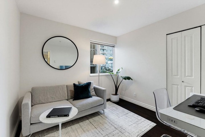 Photo 20 at 202 - 1050 Nicola Street, West End VW, Vancouver West