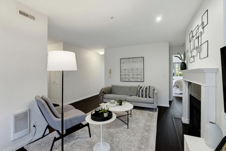 Photo 4 at 202 - 1050 Nicola Street, West End VW, Vancouver West