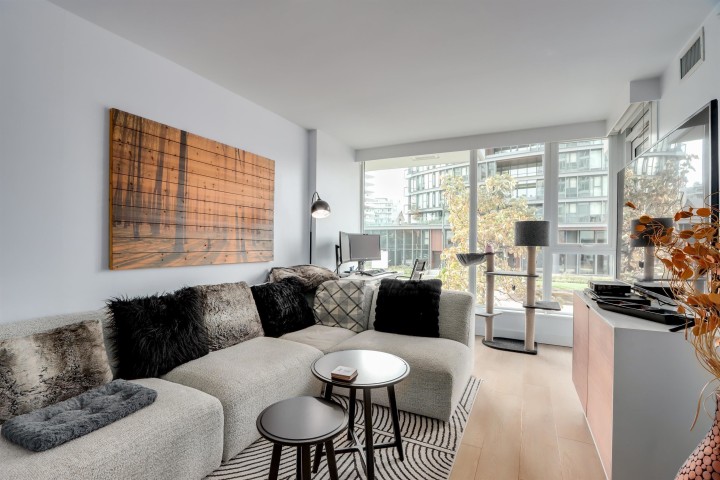 Photo 6 at 207 - 1618 Quebec Street, Mount Pleasant VE, Vancouver East