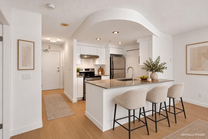 Photo 5 at 2603 - 1008 Cambie Street, Yaletown, Vancouver West