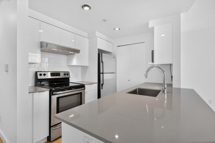 Photo 10 at 2603 - 1008 Cambie Street, Yaletown, Vancouver West