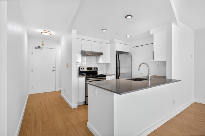 Photo 14 at 2603 - 1008 Cambie Street, Yaletown, Vancouver West