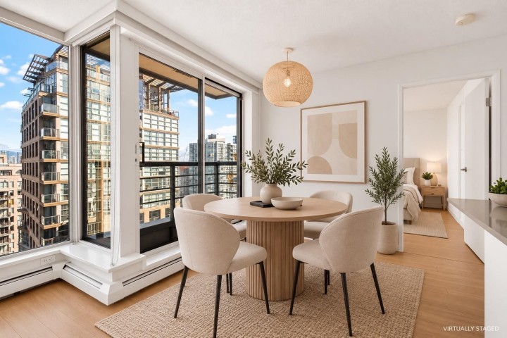 Photo 8 at 2603 - 1008 Cambie Street, Yaletown, Vancouver West
