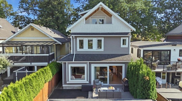 Photo 1 at 2137 E 2nd Avenue, Grandview Woodland, Vancouver East