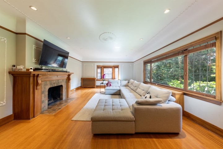 Photo 4 at 6026 Angus Drive, South Granville, Vancouver West