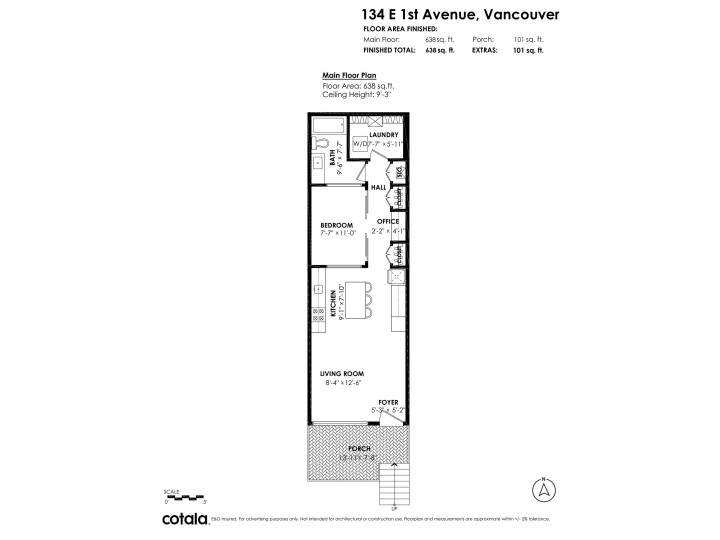 Photo 40 at 134 E 1st Avenue, Mount Pleasant VE, Vancouver East
