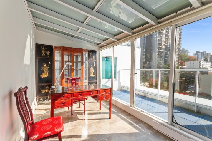 Photo 19 at PH - 1403 Beach Avenue, West End VW, Vancouver West