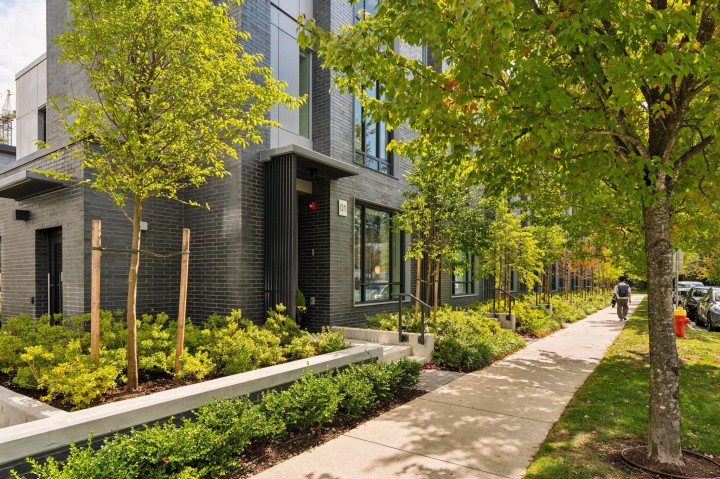Photo 7 at 1 - 6138 Birney Avenue, University VW, Vancouver West
