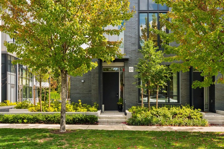 Photo 5 at 1 - 6138 Birney Avenue, University VW, Vancouver West