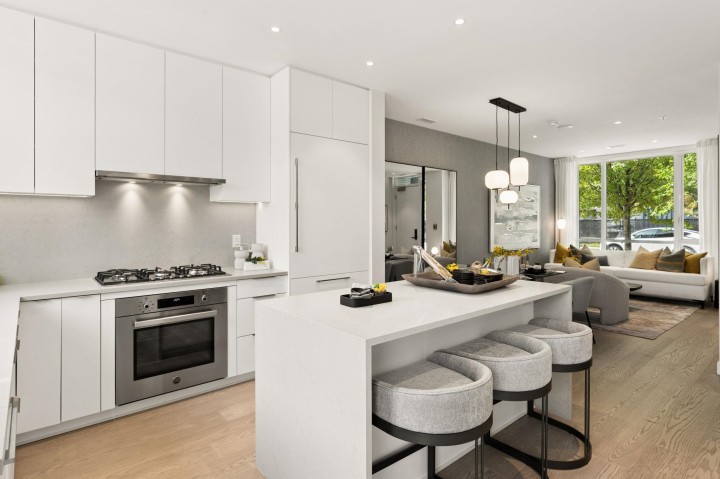 Photo 20 at 1 - 6138 Birney Avenue, University VW, Vancouver West