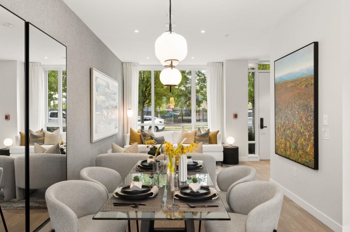 Photo 14 at 1 - 6138 Birney Avenue, University VW, Vancouver West