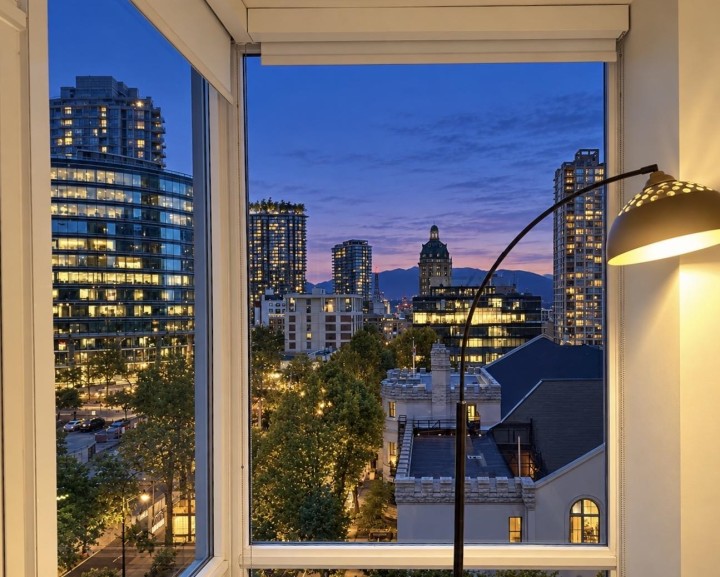 Photo 3 at 912 - 161 W Georgia Street, Downtown VW, Vancouver West