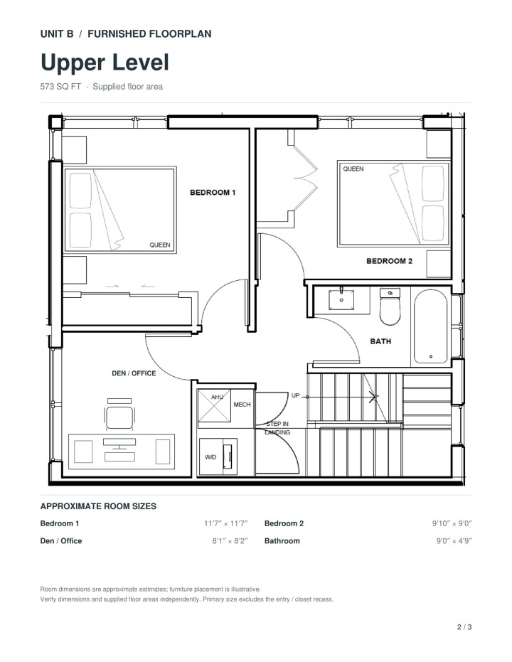 Photo 13 at 2 - 2735 Grant Street, Renfrew VE, Vancouver East