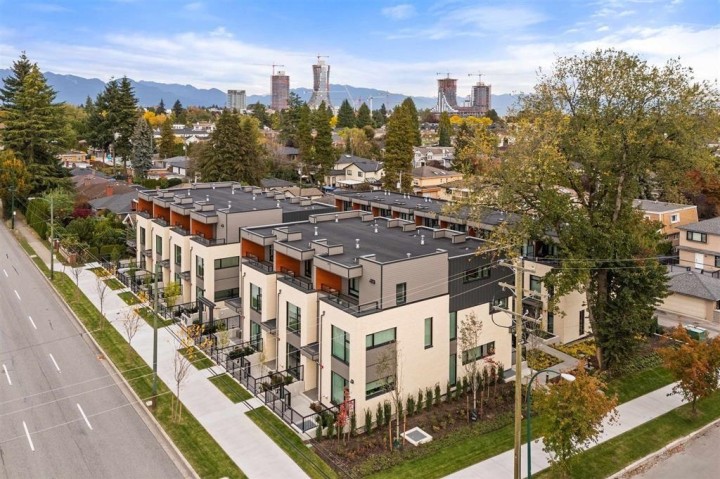 Photo 7 at 3 - 6768 Oak Street, South Cambie, Vancouver West