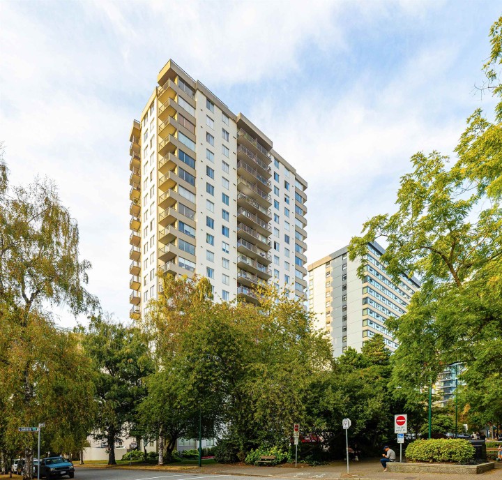 Photo 16 at 1505 - 1251 Cardero Street, West End VW, Vancouver West