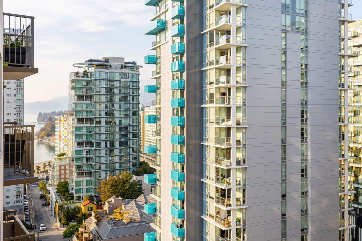 Photo 12 at 1505 - 1251 Cardero Street, West End VW, Vancouver West