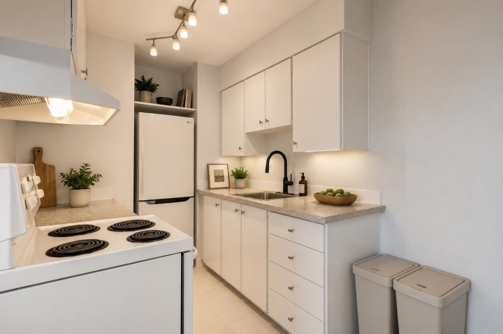 Photo 4 at 1505 - 1251 Cardero Street, West End VW, Vancouver West