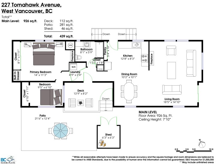Photo 27 at 227 Tomahawk Avenue, Park Royal, West Vancouver