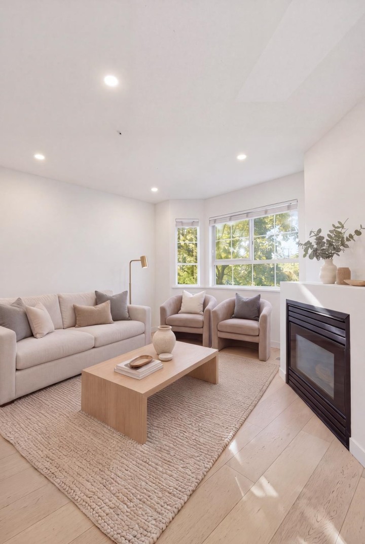 Photo 3 at 202 - 1520 Cotton Drive, Grandview Woodland, Vancouver East
