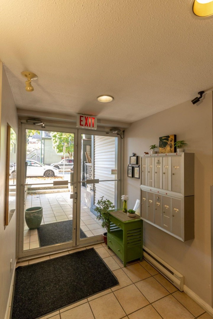 Photo 36 at 202 - 1520 Cotton Drive, Grandview Woodland, Vancouver East