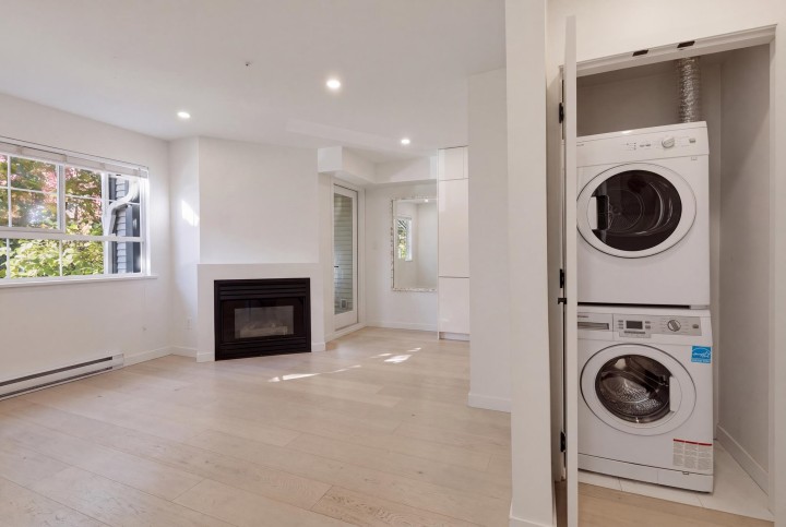 Photo 5 at 202 - 1520 Cotton Drive, Grandview Woodland, Vancouver East
