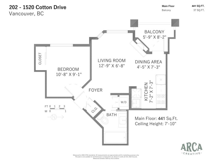 Photo 38 at 202 - 1520 Cotton Drive, Grandview Woodland, Vancouver East