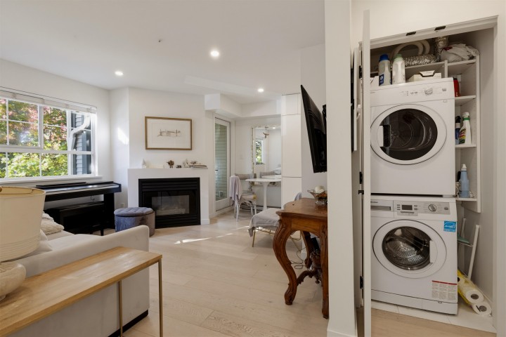 Photo 33 at 202 - 1520 Cotton Drive, Grandview Woodland, Vancouver East