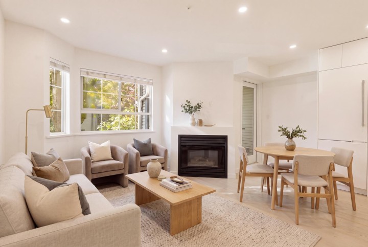 Photo 4 at 202 - 1520 Cotton Drive, Grandview Woodland, Vancouver East