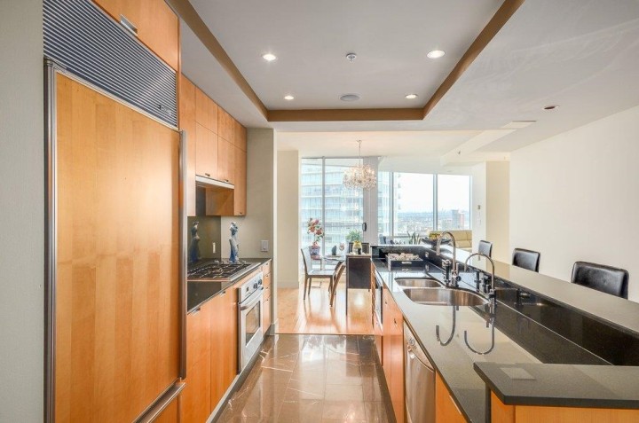 Photo 7 at 3304 - 1077 W Cordova Street, Coal Harbour, Vancouver West