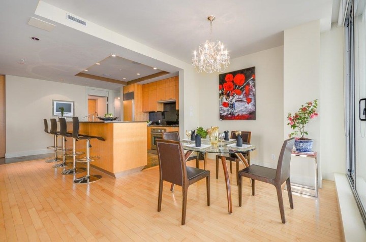Photo 5 at 3304 - 1077 W Cordova Street, Coal Harbour, Vancouver West