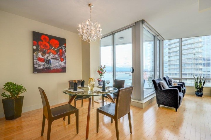 Photo 9 at 3304 - 1077 W Cordova Street, Coal Harbour, Vancouver West