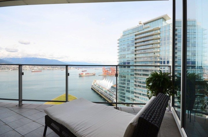 Photo 14 at 3304 - 1077 W Cordova Street, Coal Harbour, Vancouver West