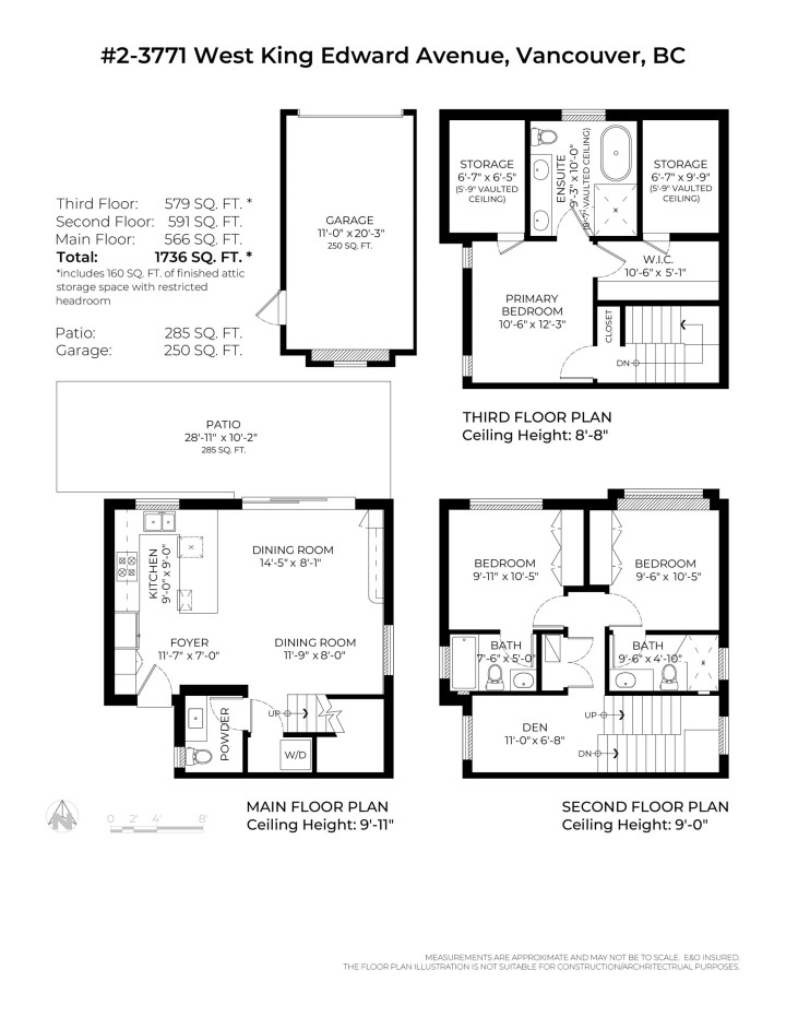 Photo 7 at 2 - 3771 W King Edward Avenue, Dunbar, Vancouver West