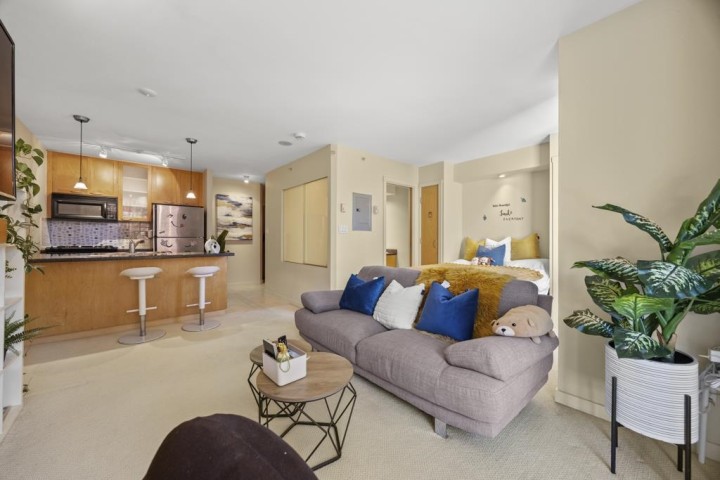 Photo 6 at 408 - 989 Richards Street, Downtown VW, Vancouver West