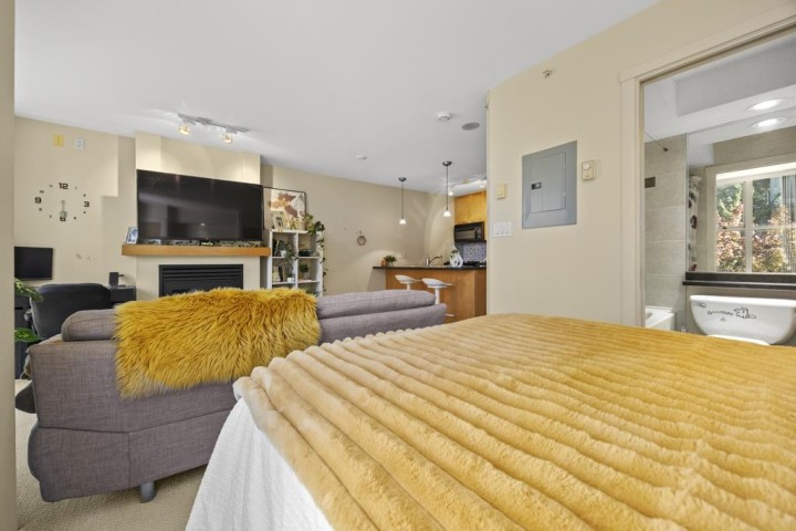 Photo 12 at 408 - 989 Richards Street, Downtown VW, Vancouver West