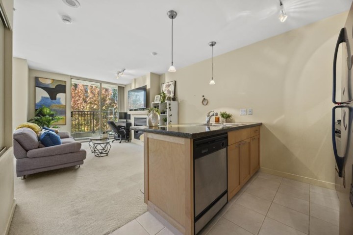 Photo 3 at 408 - 989 Richards Street, Downtown VW, Vancouver West