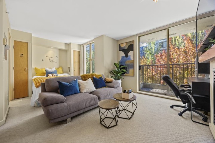 Photo 1 at 408 - 989 Richards Street, Downtown VW, Vancouver West