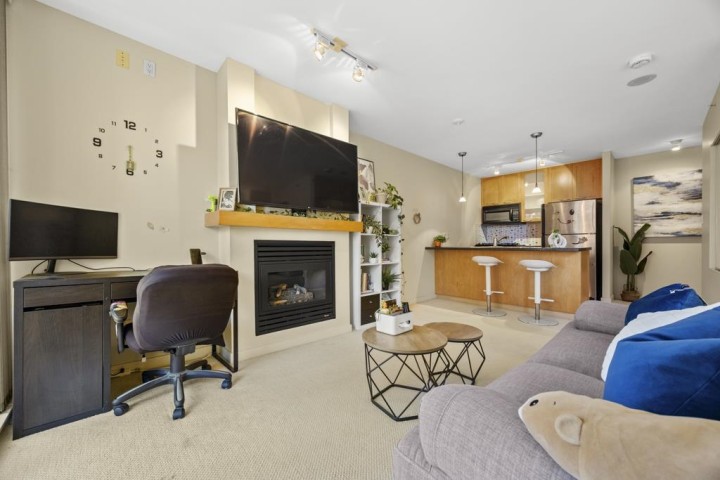 Photo 5 at 408 - 989 Richards Street, Downtown VW, Vancouver West
