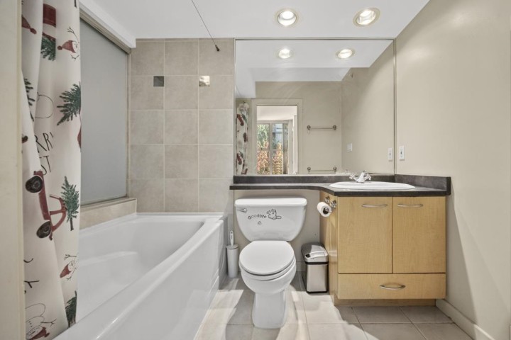 Photo 10 at 408 - 989 Richards Street, Downtown VW, Vancouver West