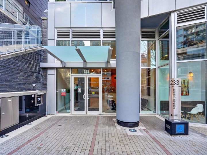 Photo 14 at 2508 - 233 Robson Street, Downtown VW, Vancouver West