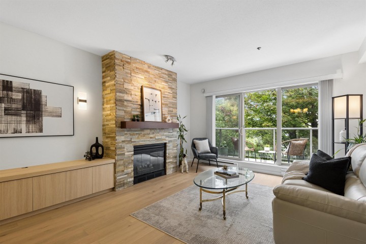 Photo 2 at 305 - 980 W 21st Avenue, Cambie, Vancouver West
